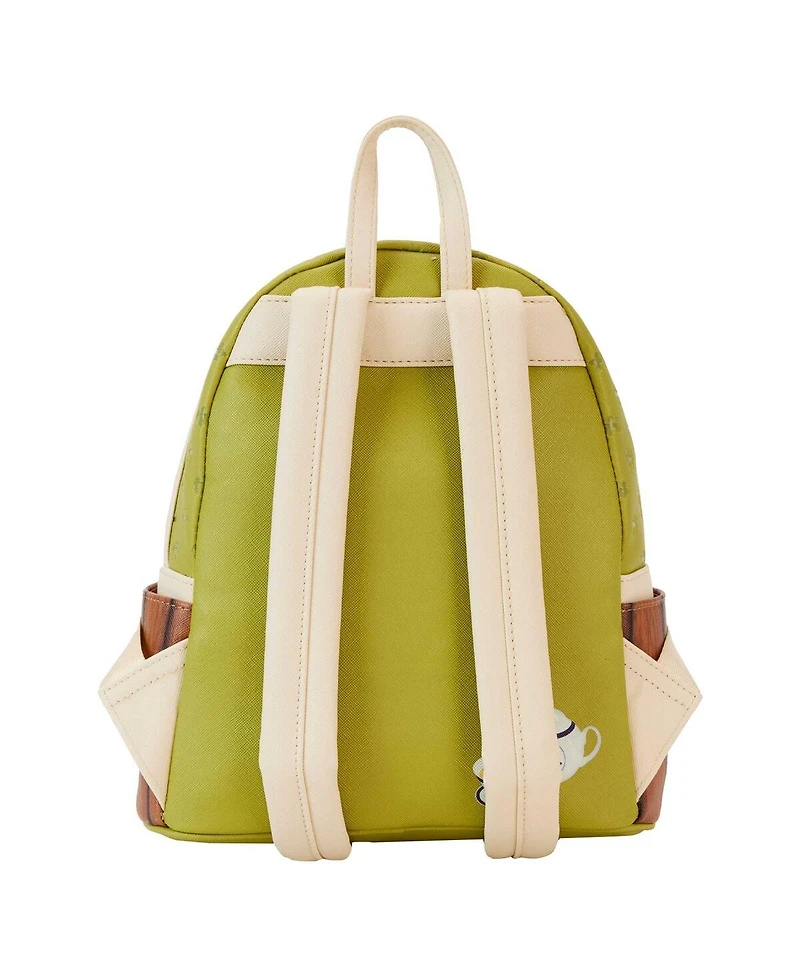 Loungefly Bao Steamer Basket Mini Backpack