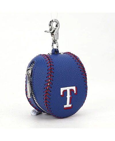 Montana West Texas Rangers Baseball Bag Charm