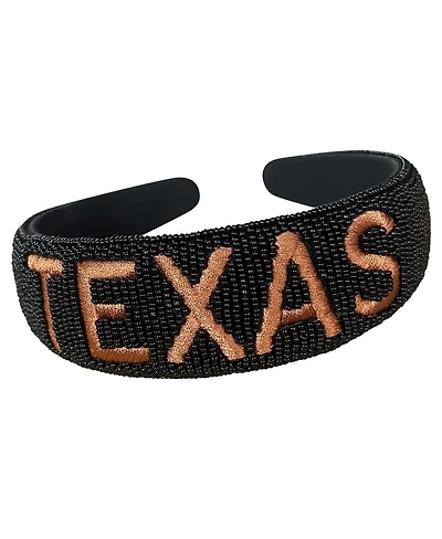 Emerson Street Clothing Co. Texas Longhorns Minerva Headband