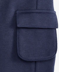 First Impressions Baby Boys 2-Pc. Buffalo Plaid Shirt & Pants Set, Macy's Exclusive