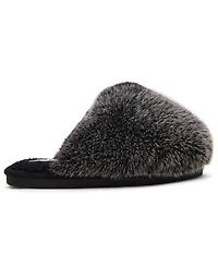 Steve Madden Women's Poof Cozy Slides Slippers