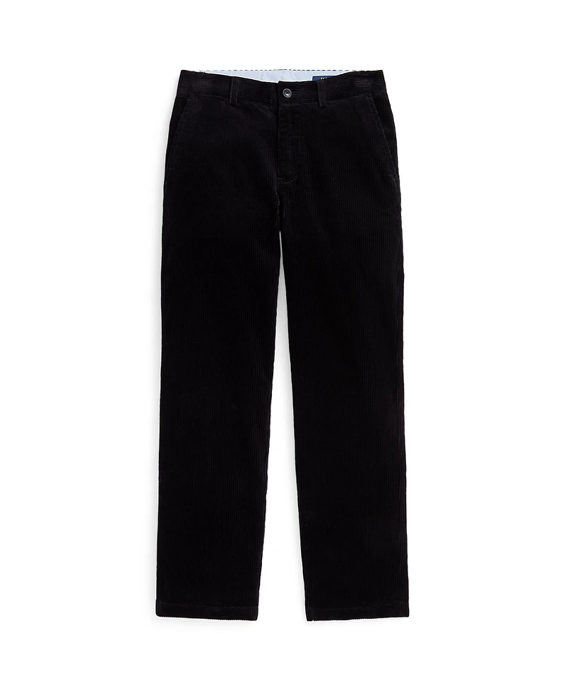 Polo Ralph Lauren Big Boys Straight Fit Cotton Corduroy Pants