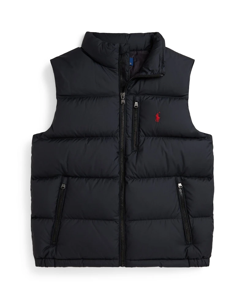 Polo Ralph Lauren Boys 8-20 Quilted Down Vest