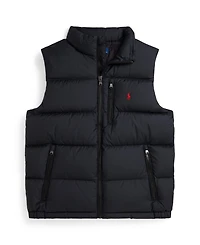 Polo Ralph Lauren Boys 8-20 Quilted Down Vest