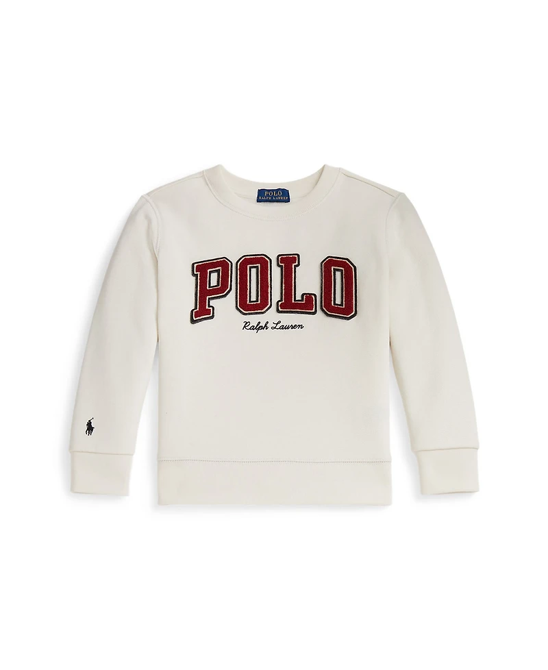 Polo Ralph Lauren Boys 2-7 Long Sleeve Sweatshirt
