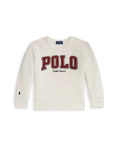 Polo Ralph Lauren Boys 2-7 Long Sleeve Sweatshirt