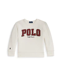 Polo Ralph Lauren Boys 2-7 Long Sleeve Sweatshirt