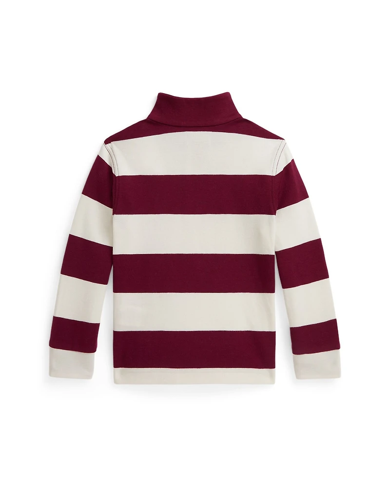 Polo Ralph Lauren Toddler and Little Boys 2T-7 Striped Sweater
