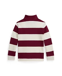 Polo Ralph Lauren Toddler and Little Boys 2T-7 Striped Sweater