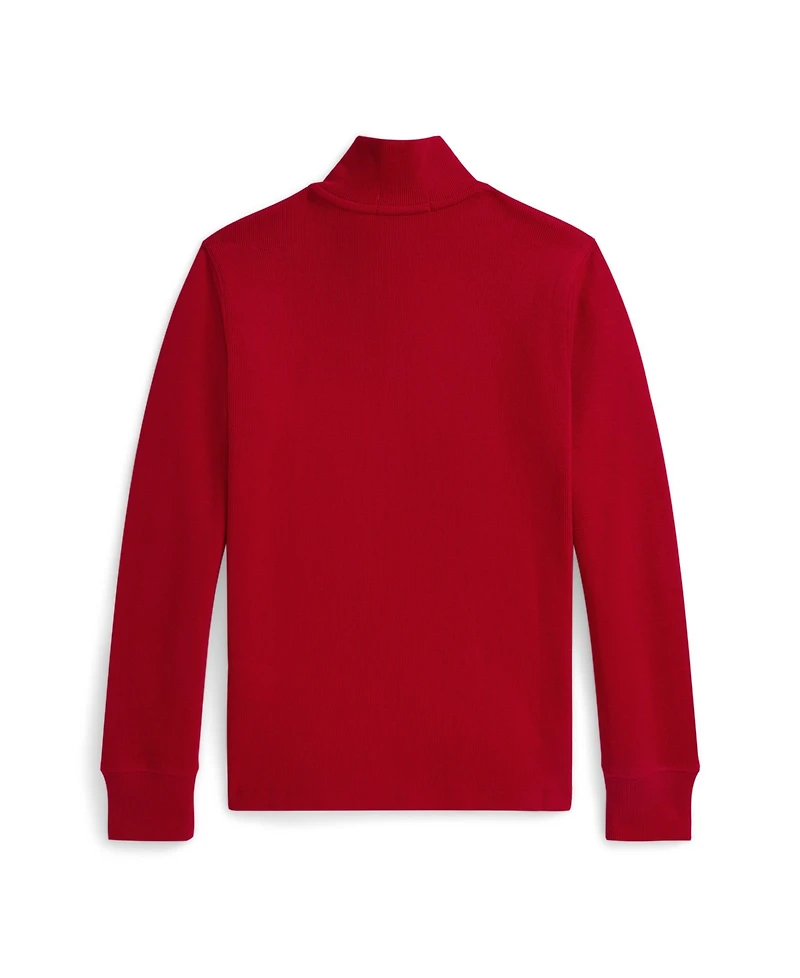 Polo Ralph Lauren Big Boys 8-20 Quarter-Zip Sweater