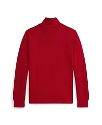 Polo Ralph Lauren Big Boys 8-20 Quarter-Zip Sweater