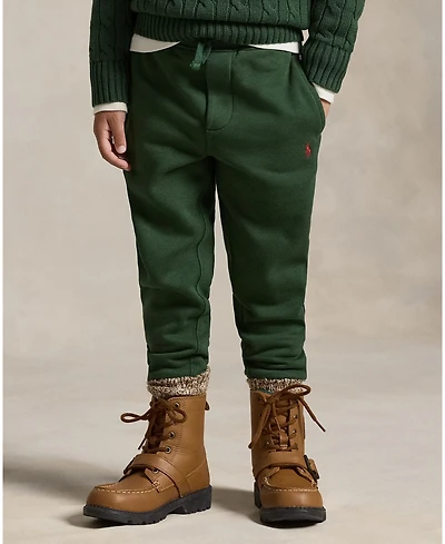 Polo Ralph Lauren Toddler & Little Boys 2T-7 Plaid Jogger Pants