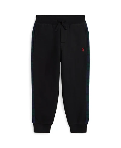 Polo Ralph Lauren Toddler & Little Boys 2T-7 Plaid Jogger Pants