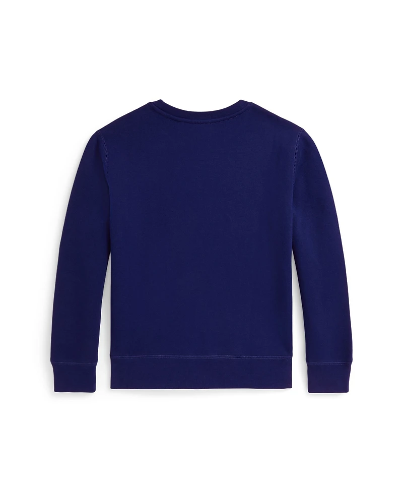 Polo Ralph Lauren Boys 8-20 Printed Sweatshirt