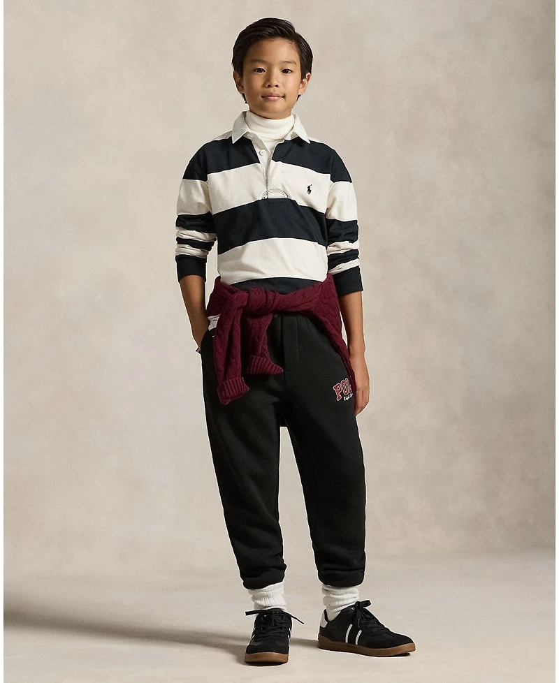 Polo Ralph Lauren Boys 8-20 Drawstring Waistband Jogger Pants