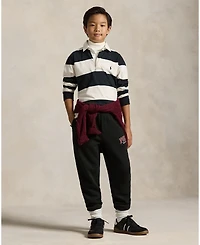 Polo Ralph Lauren Boys 8-20 Drawstring Waistband Jogger Pants