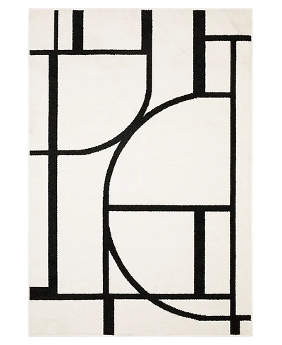 Oriental Weavers Quinn QUI06 5' x 8' Area Rug
