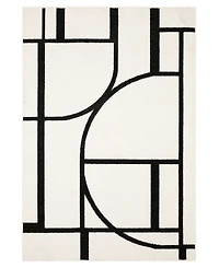 Oriental Weavers Quinn QUI06 5' x 8' Area Rug