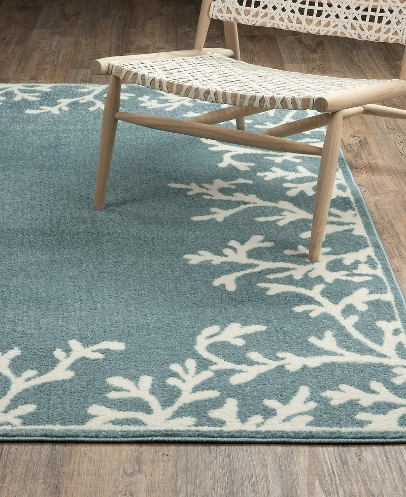 Oriental Weavers Quinn QUI07 8' x 10' Area Rug