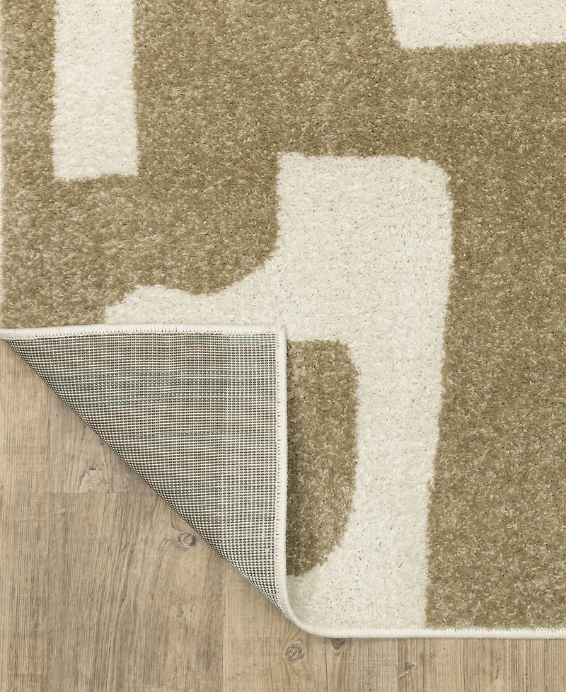 Oriental Weavers Quinn QUI09 5' x 8' Area Rug