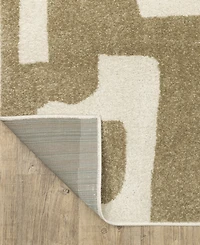 Oriental Weavers Quinn QUI09 5' x 8' Area Rug