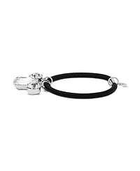 Ettika Women's Crystal Dangle Hair Tie