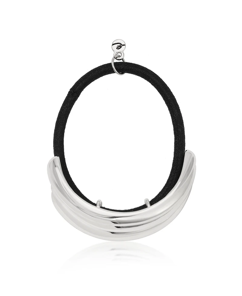 Ettika Women's Modern Rows Hair Tie