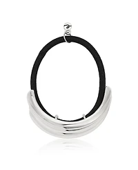 Ettika Women's Modern Rows Hair Tie