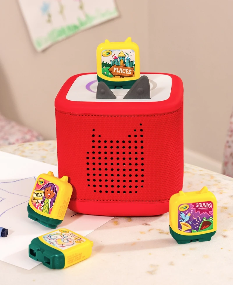 Tonies Clever Tonies Crayola