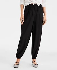 On 34th Women's Pull-On Balloon Pants, Macy's Exclusive