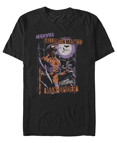 Fifth Sun Men's Marvel Seasonal Graphic T-Shirt