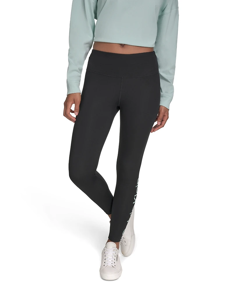 Calvin Klein Performance Women's High-Rise 7/8 Leggings