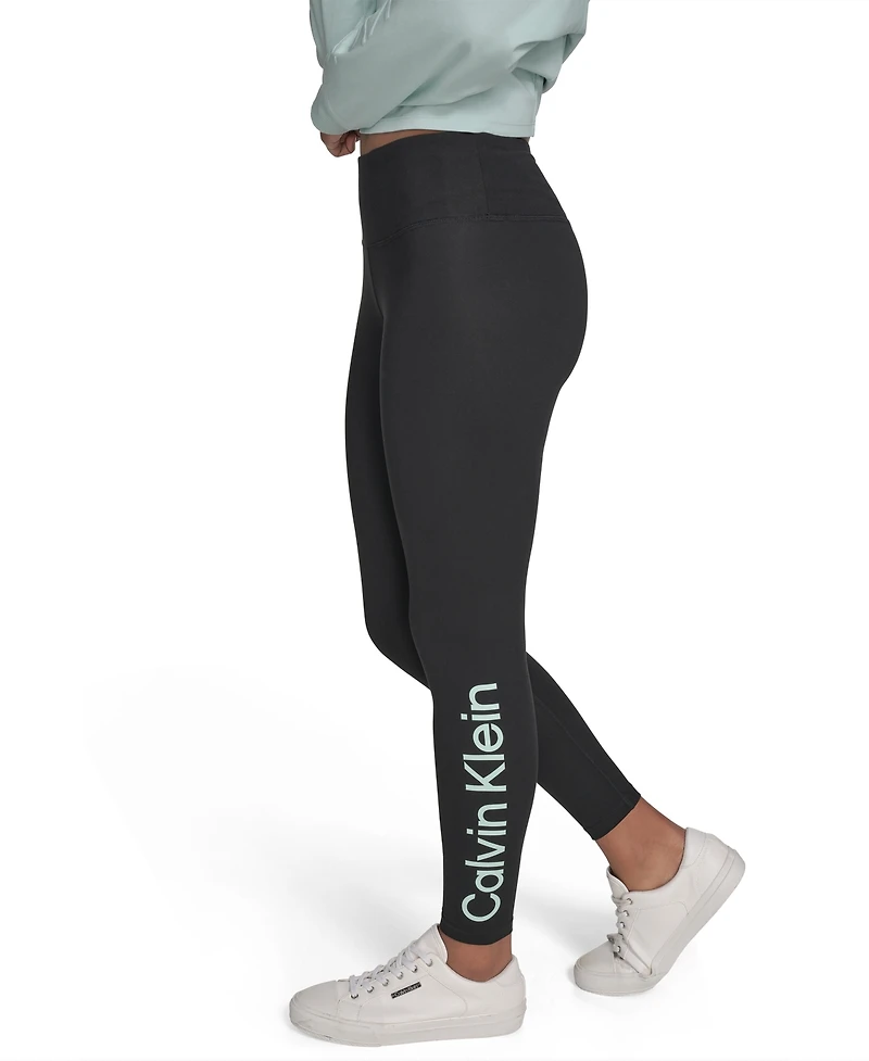 Calvin Klein Performance Women's High-Rise 7/8 Leggings