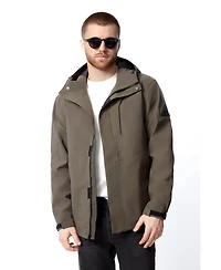 Alpine North Men's - Hudson | Rain Jacket