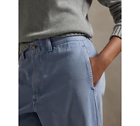 Polo Ralph Lauren Women's Cotton Chino Straight-Leg Pants