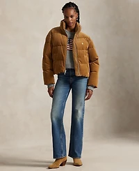 Polo Ralph Lauren Women's Relaxed Fit Quilted Jacket