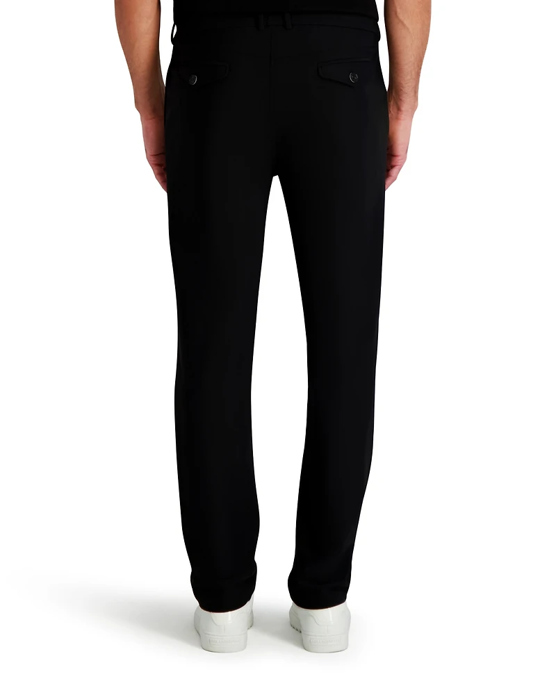 Karl Lagerfeld Paris Men's Regular Fit Pants