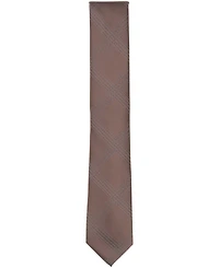 Alfani Men's Maiden Plaid Pattern Slim Tie, Macy's Exclusive