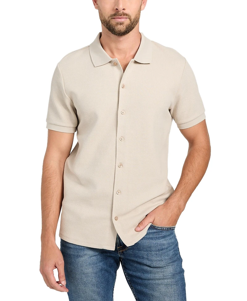 Guess Men's Short Sleeve T-Shirt