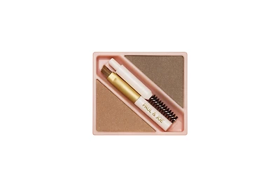Paul & Joe Eyebrow Powder Duo (Refill) 02