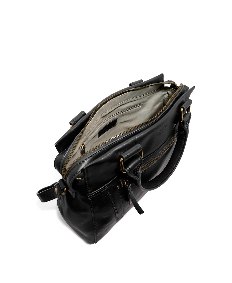 Jamestown Satchel