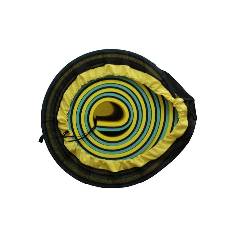 Aqua Lily Pad Nylon Storage Bag with Mesh Inserts Fits 16, 20, & 22 Foot Pads
