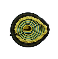 Aqua Lily Pad Nylon Storage Bag with Mesh Inserts Fits 16, 20, & 22 Foot Pads