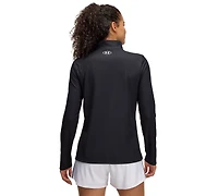 Under Armour Women's Ua Tech Ribbed Top