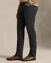 Polo Ralph Lauren Men's B&T Varick Slim Straight Stretch Jeans