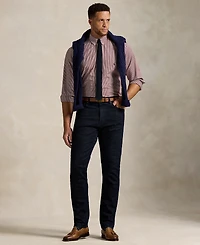 Polo Ralph Lauren Men's Big & Tall Poplin Sport Shirt