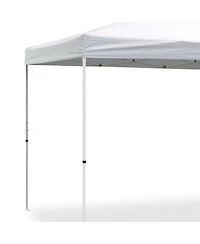 Caravan Canopy CVAN21007900010 Sports V Series 2 10 x 10 Ft Straight Leg Tent