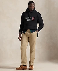 Polo Ralph Lauren Men's B&T Graphic Hooded Sweatshirt
