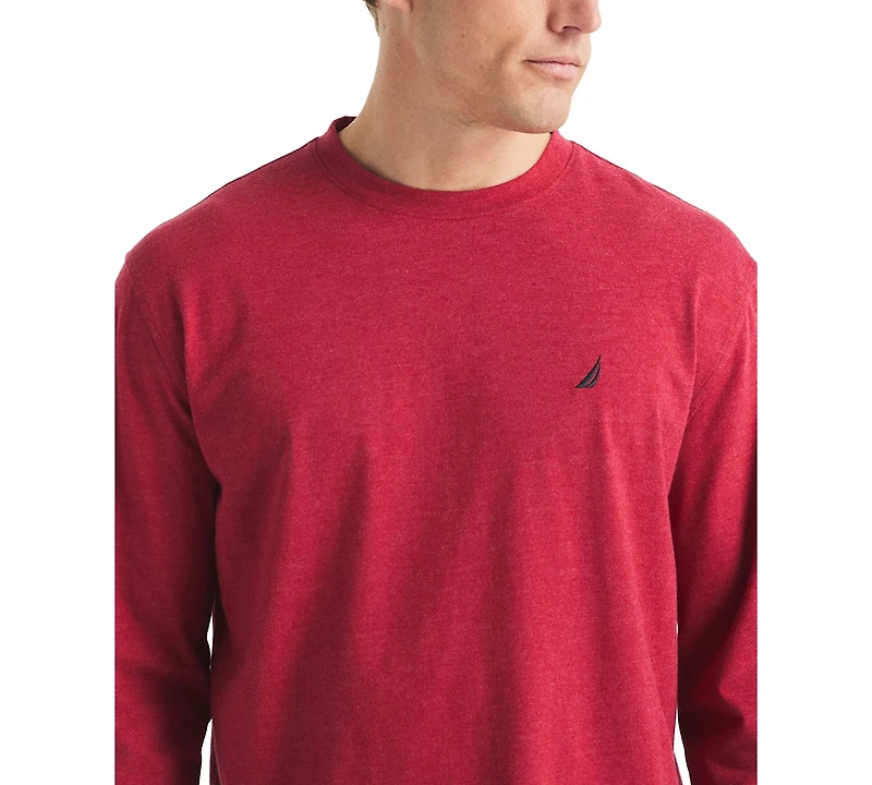 Nautica Men's Long Sleeve T-Shirt