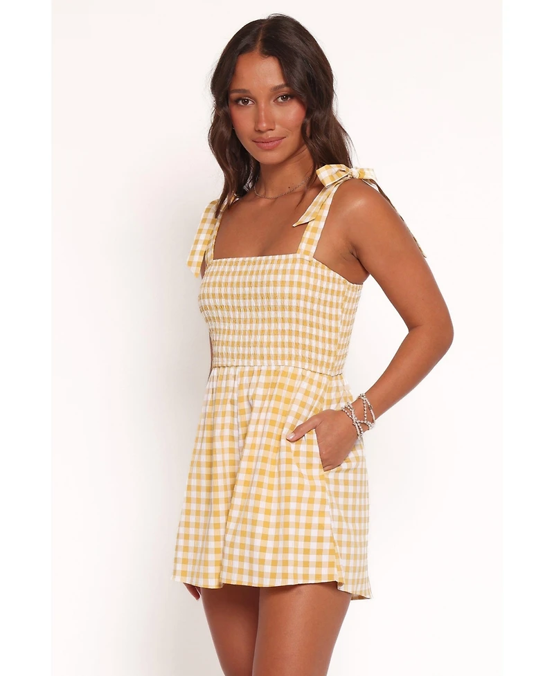 Petal and Pup Women's Simo Romper